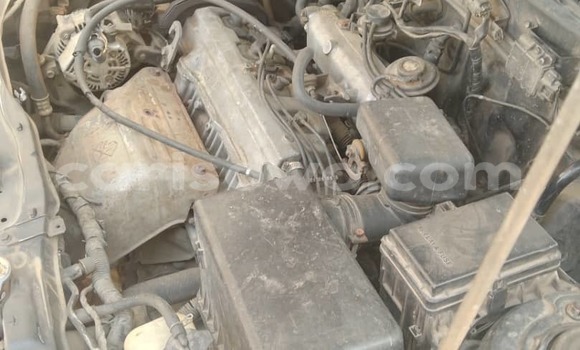 Sayi Na hannu Toyota RAV4 Green Mota in Cotonou a Benin Sayi Na hannu Toyota RAV4 Green Mota in Cotonou a Benin