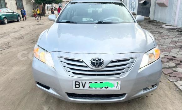 Acheter Occasion Voiture Toyota Camry Gris à Cotonou, Benin