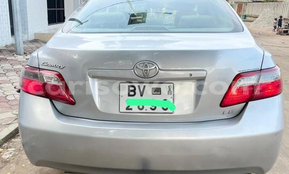 Buy Used Toyota Camry Silver Car in Cotonou in Benign Buy Used Toyota Camry Silver Car in Cotonou in Benign