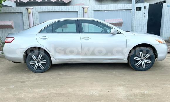 Buy Used Toyota Camry Silver Car in Cotonou in Benign Buy Used Toyota Camry Silver Car in Cotonou in Benign