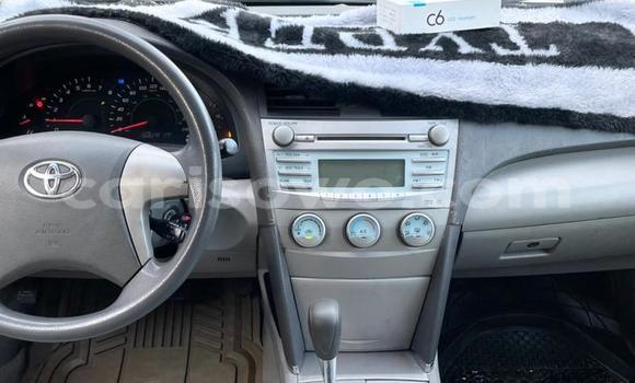 Buy Used Toyota Camry Silver Car in Cotonou in Benign Buy Used Toyota Camry Silver Car in Cotonou in Benign