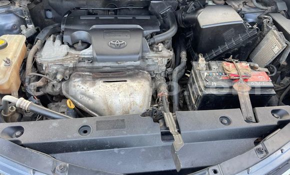 Ra Àlòkù Toyota RAV4 Black Ọkọ̀ in Cotonou ni Benin Ra Àlòkù Toyota RAV4 Black Ọkọ̀ in Cotonou ni Benin