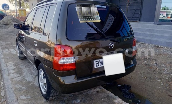 Ra Àlòkù Mazda Demio Brown Ọkọ̀ in Cotonou ni Benin Ra Àlòkù Mazda Demio Brown Ọkọ̀ in Cotonou ni Benin
