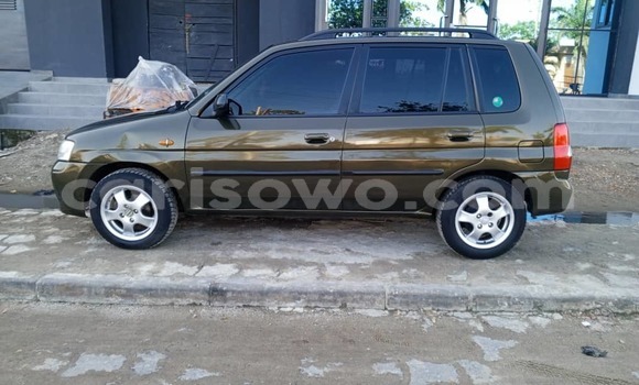 Ra Àlòkù Mazda Demio Brown Ọkọ̀ in Cotonou ni Benin Ra Àlòkù Mazda Demio Brown Ọkọ̀ in Cotonou ni Benin