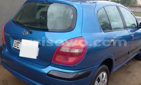 Ra Àlòkù Nissan Almera Blue Ọkọ̀ in Cotonou ni Benin