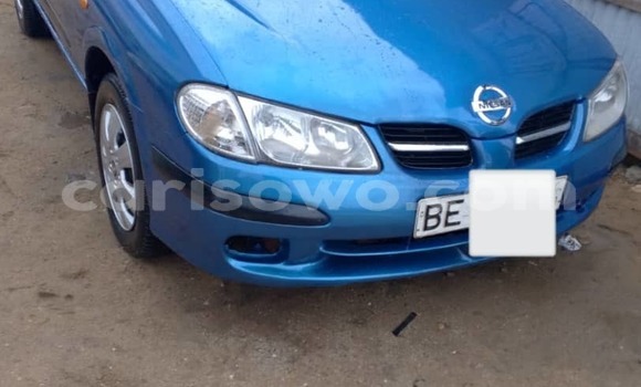Acheter Occasion Voiture Nissan Almera Bleu à Cotonou, Benin Acheter Occasion Voiture Nissan Almera Bleu à Cotonou, Benin