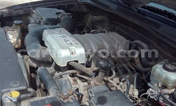 Acheter Occasion Voiture Toyota 4Runner Bleu à Porto Novo, Benin Acheter Occasion Voiture Toyota 4Runner Bleu à Porto Novo, Benin