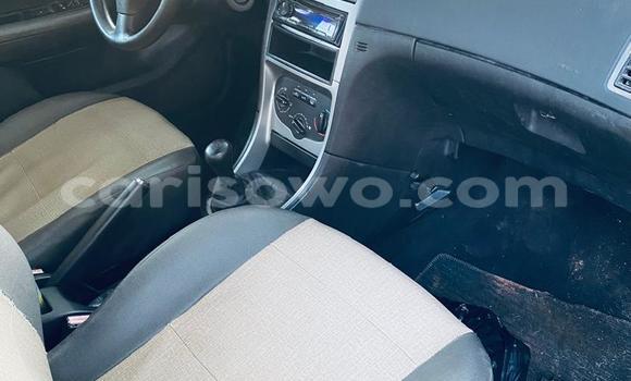 Sayi Na hannu Peugeot 307 Azurfa Mota in Cotonou a Benin Sayi Na hannu Peugeot 307 Azurfa Mota in Cotonou a Benin