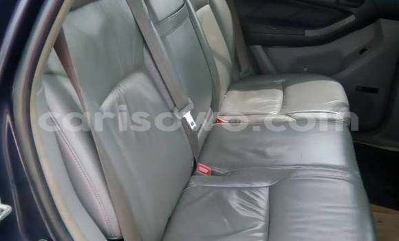 Acheter Occasion Voiture Toyota 4Runner Bleu à Porto Novo, Benin Acheter Occasion Voiture Toyota 4Runner Bleu à Porto Novo, Benin