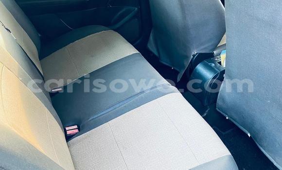 Sayi Na hannu Peugeot 307 Azurfa Mota in Cotonou a Benin Sayi Na hannu Peugeot 307 Azurfa Mota in Cotonou a Benin