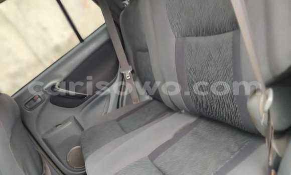 Sayi Na hannu Toyota RAV4 Black Mota in Cotonou a Benin Sayi Na hannu Toyota RAV4 Black Mota in Cotonou a Benin