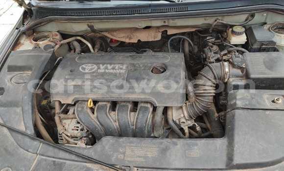 Buy Used Toyota Avensis Silver Car in Cotonou in Benign Buy Used Toyota Avensis Silver Car in Cotonou in Benign