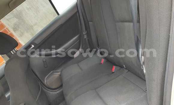 Buy Used Toyota Avensis Silver Car in Cotonou in Benign Buy Used Toyota Avensis Silver Car in Cotonou in Benign