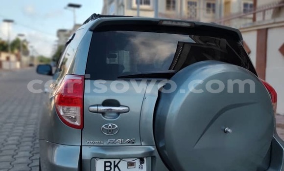 Ra Àlòkù Toyota RAV4 Alawọ ewe Ọkọ̀ in Cotonou ni Benin Ra Àlòkù Toyota RAV4 Alawọ ewe Ọkọ̀ in Cotonou ni Benin