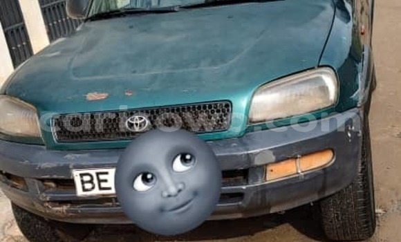 Acheter Occasion Voiture Toyota RAV4 Vert à Cotonou, Benin