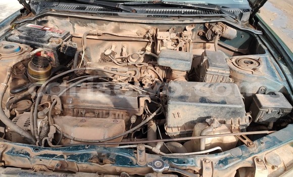 Sayi Na hannu Toyota RAV4 Green Mota in Cotonou a Benin Sayi Na hannu Toyota RAV4 Green Mota in Cotonou a Benin