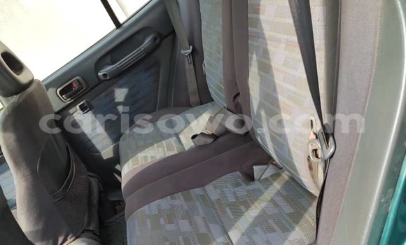Sayi Na hannu Toyota RAV4 Green Mota in Cotonou a Benin Sayi Na hannu Toyota RAV4 Green Mota in Cotonou a Benin