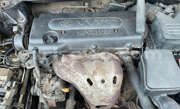 Ra Àlòkù Toyota Avensis Verso Silver Ọkọ̀ in Cotonou ni Benin Ra Àlòkù Toyota Avensis Verso Silver Ọkọ̀ in Cotonou ni Benin