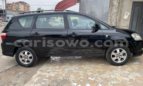 Acheter Occasion Voiture Toyota Avensis Verso Noir à Cotonou, Benin Acheter Occasion Voiture Toyota Avensis Verso Noir à Cotonou, Benin