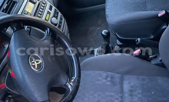 Acheter Occasion Voiture Toyota Avensis Verso Noir à Cotonou, Benin Acheter Occasion Voiture Toyota Avensis Verso Noir à Cotonou, Benin