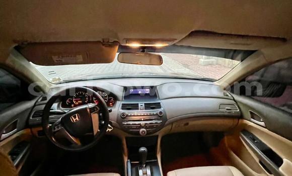 Buy Used Honda Accord Red Car in Cotonou in Benign Buy Used Honda Accord Red Car in Cotonou in Benign