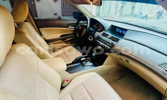 Buy Used Honda Accord Red Car in Cotonou in Benign Buy Used Honda Accord Red Car in Cotonou in Benign