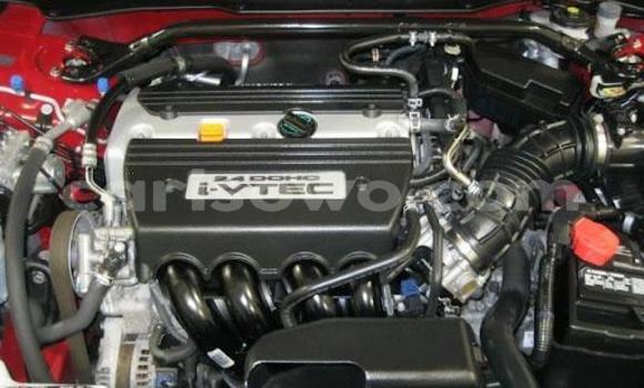 Buy Used Honda Accord Red Car in Cotonou in Benign Buy Used Honda Accord Red Car in Cotonou in Benign