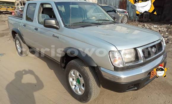 Acheter Occasion Voiture Nissan Frontier Gris à Porto Novo, Benin Acheter Occasion Voiture Nissan Frontier Gris à Porto Novo, Benin