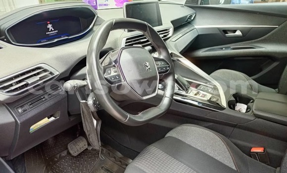 Acheter Occasion Voiture Peugeot 3008 Rouge à Cotonou, Benin Acheter Occasion Voiture Peugeot 3008 Rouge à Cotonou, Benin