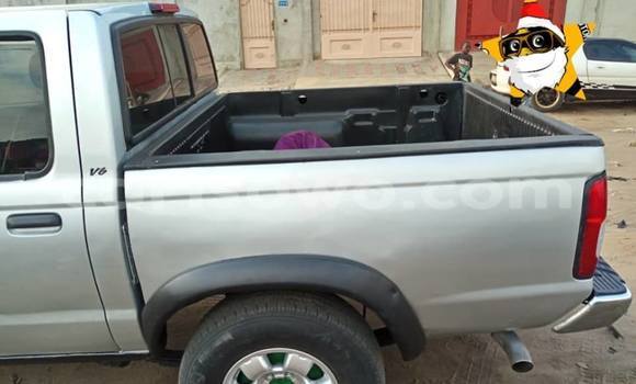 Acheter Occasion Voiture Nissan Frontier Gris à Porto Novo, Benin Acheter Occasion Voiture Nissan Frontier Gris à Porto Novo, Benin