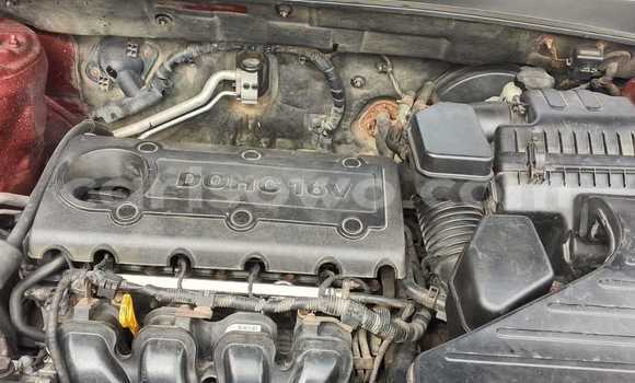 Ra Àlòkù Hyundai Santa Fe Red Ọkọ̀ in Cotonou ni Benin