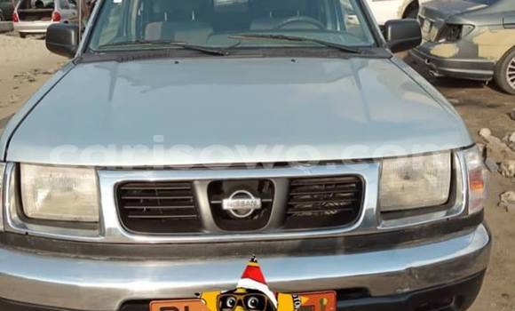 Acheter Occasion Voiture Nissan Frontier Gris à Porto Novo, Benin Acheter Occasion Voiture Nissan Frontier Gris à Porto Novo, Benin