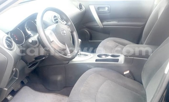 Ra Àlòkù Nissan Rogue Black Ọkọ̀ in Cotonou ni Benin