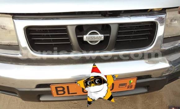 Acheter Occasion Voiture Nissan Frontier Gris à Porto Novo, Benin Acheter Occasion Voiture Nissan Frontier Gris à Porto Novo, Benin