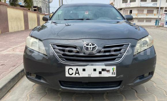 Buy Used Toyota Camry Silver Car in Cotonou in Benign