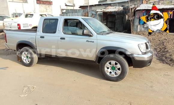 Acheter Occasion Voiture Nissan Frontier Gris à Porto Novo, Benin Acheter Occasion Voiture Nissan Frontier Gris à Porto Novo, Benin
