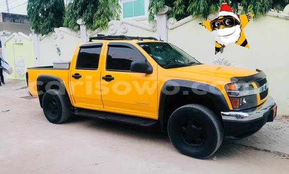Sayi Na hannu Chevrolet Colorado Sauran Mota in Porto Novo a Benin