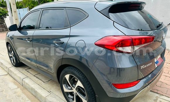 Ra Àlòkù Hyundai Tucson Silver Ọkọ̀ in Cotonou ni Benin