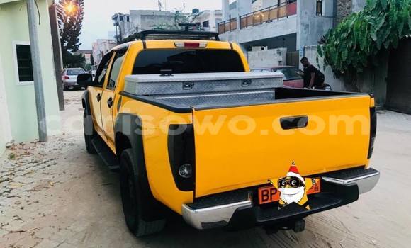 Acheter Occasion Voiture Chevrolet Colorado Autre à Porto Novo, Benin Acheter Occasion Voiture Chevrolet Colorado Autre à Porto Novo, Benin