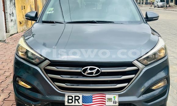 Ra Àlòkù Hyundai Tucson Silver Ọkọ̀ in Cotonou ni Benin Ra Àlòkù Hyundai Tucson Silver Ọkọ̀ in Cotonou ni Benin