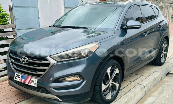 Ra Àlòkù Hyundai Tucson Silver Ọkọ̀ in Cotonou ni Benin Ra Àlòkù Hyundai Tucson Silver Ọkọ̀ in Cotonou ni Benin