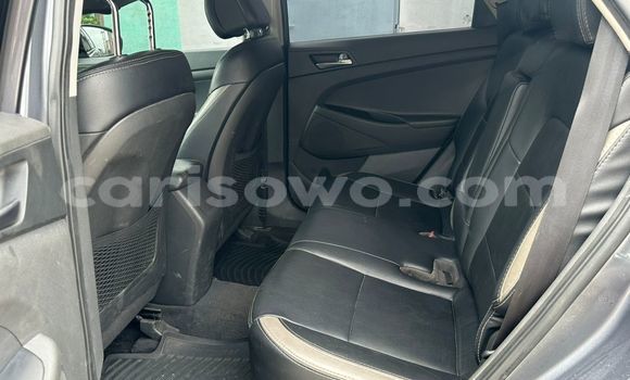 Ra Àlòkù Hyundai Tucson Silver Ọkọ̀ in Cotonou ni Benin Ra Àlòkù Hyundai Tucson Silver Ọkọ̀ in Cotonou ni Benin