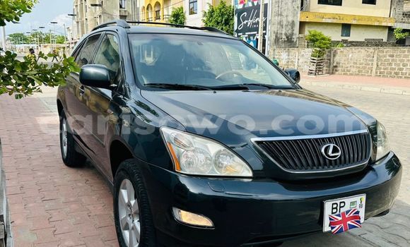 Acheter Occasion Voiture Lada Niva Noir à Cotonou, Benin Acheter Occasion Voiture Lada Niva Noir à Cotonou, Benin