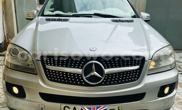 Acheter Occasion Voiture Mercedes-Benz M–Class Gris à Cotonou, Benin