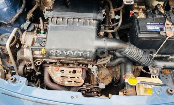 Acheter Occasion Voiture Toyota Yaris Verso Bleu à Cotonou, Benin Acheter Occasion Voiture Toyota Yaris Verso Bleu à Cotonou, Benin