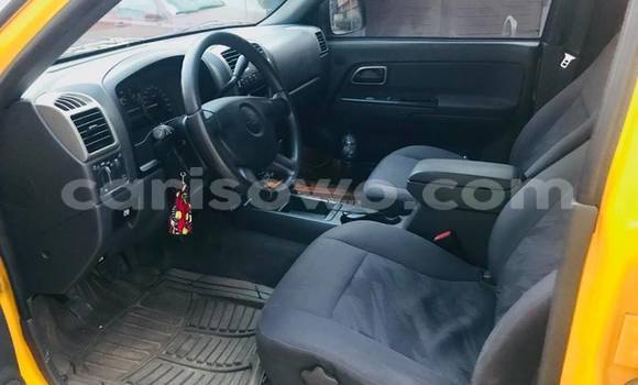 Acheter Occasion Voiture Chevrolet Colorado Autre à Porto Novo, Benin Acheter Occasion Voiture Chevrolet Colorado Autre à Porto Novo, Benin