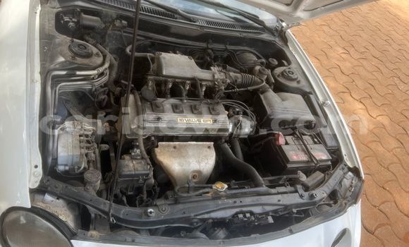 Buy Used Toyota Celica White Car in Cotonou in Benign Buy Used Toyota Celica White Car in Cotonou in Benign