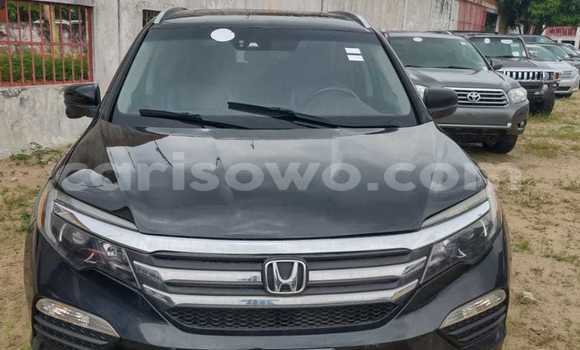 Acheter Occasion Voiture Honda Pilot Noir à Cotonou, Benin Acheter Occasion Voiture Honda Pilot Noir à Cotonou, Benin