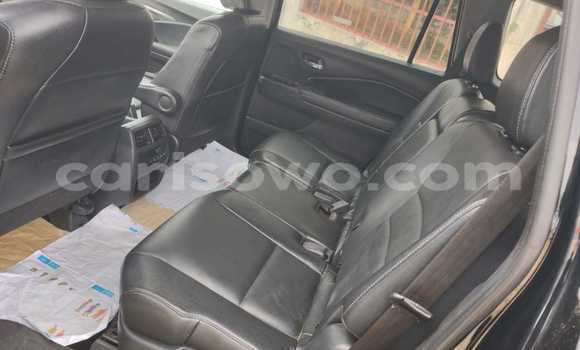 Acheter Occasion Voiture Honda Pilot Noir à Cotonou, Benin Acheter Occasion Voiture Honda Pilot Noir à Cotonou, Benin