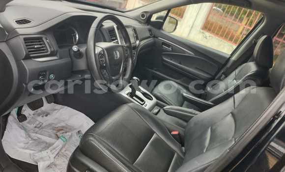 Acheter Occasion Voiture Honda Pilot Noir à Cotonou, Benin Acheter Occasion Voiture Honda Pilot Noir à Cotonou, Benin